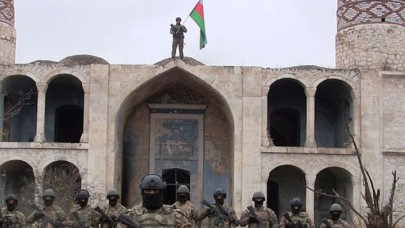 Ağdam'da 27 yıl sonra ezan okundu