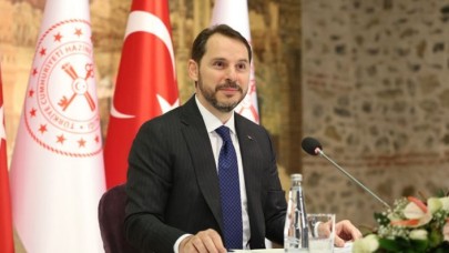 AK Parti Sözcüsü Ömer Çelik'ten Berat Albayrak'ın istifasıyla ilgili flaş açıklama