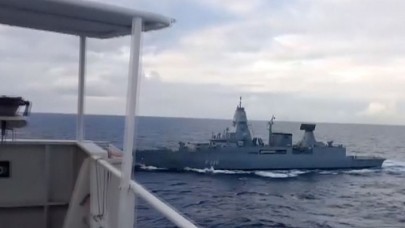 Akdeniz’de AB 'korsanlığı': Skandal bir adım