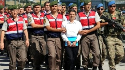 Akıncı Üssü davasında karar: Sivil imamlara ve Ankara'yı bombalayan pilotlara ceza yağdı!