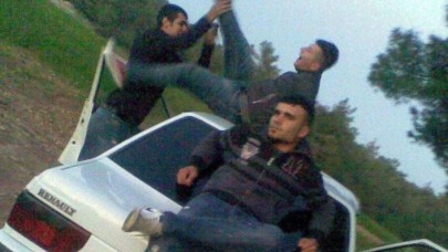 Alim Can Eynallı,  fotoğraf çektirdiklerini vurdu: Murat Deniz'den sonra Tamer Koşkoş da öldü