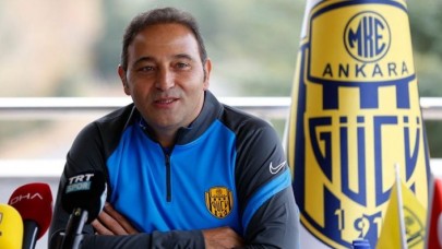 Ankaragücü,  Fuat Çapa ile yolları ayırdı
