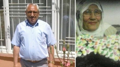 Anne ile oğlu bir saat arayla kalp krizi geçirdi: Mustafa Gürbüz ve Nezik Gürbüz öldü