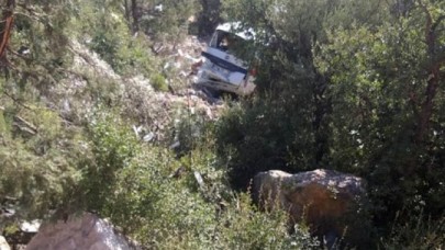 Antalya'da kaza: Selçuk Şentürkoğlu öldü