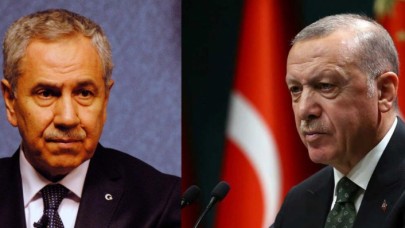 Arınç ve Erdoğan'ın istifa konuşması ortaya çıktı: Yanlış yaptım!
