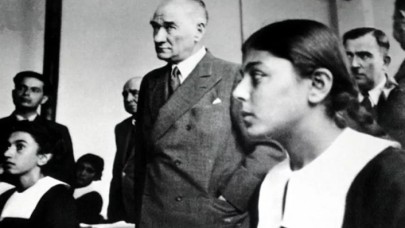 Atatürk'le fotoğrafı bulunan Remziye Tatlı hayatını kaybetti