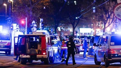 Avrupa'nın göbeğinde terör: Viyana'da silahlı çatışmada ölü ve yaralılar var