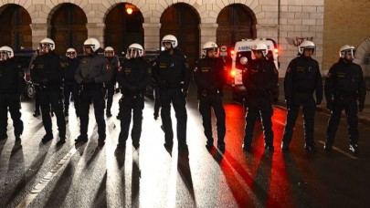 Avusturya'nın başkenti Viyana'da silahlı çatışma