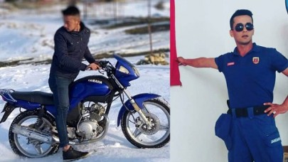 Aynı direğe ikinci kez çarpan Burak Şahin öldü