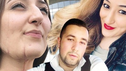 Ayrılmak isteyen sevgilisini falçatayla boğazından yaraladı,  mahkemede 'Abartılıyor' dedi