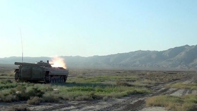 Azerbaycan'dan Ermenistan'a bir darbe daha! 8 köy işgalden kurtarıldı