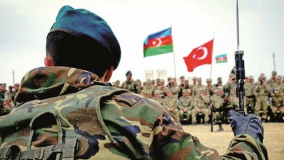 Azerbaycan'a asker gönderilmesine ilişkin Cumhurbaşkanlığı Tezkeresi kabul edildi