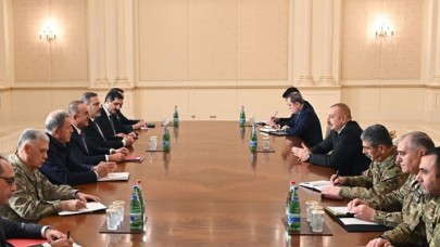 Azerbaycan Cumhurbaşkanı Aliyev: Kardeşimiz Türkiye'nin desteğini hep hissettik