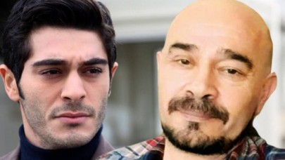 Babasının cenaze törenine katılmayan Burak Deniz'den pes dedirten açıklama