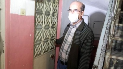 Badana bahanesiyle anahtarı alıp evlerine yerleşen kiracılarını çıkaramıyorlar