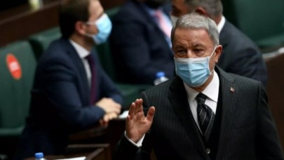 Bakan Akar'dan Fransa'ya 'Karabağ' tepkisi