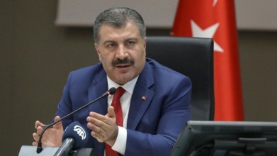 Bakan Koca'dan 91 saat sonra çıkarılan 'Ayda' eleştirilerine sert yanıt!