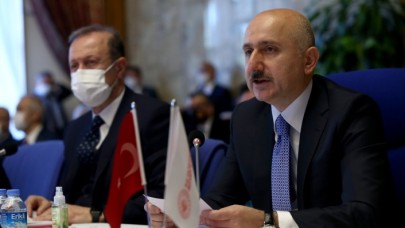 Bakan Adil Karaismailoğlu'ndan Kanal İstanbul ve Haydarpaşa Garı ile ilgili flaş açıklamalar