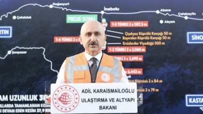 Bakan Karaismailoğlu: Dünyaya ihraç ediyoruz