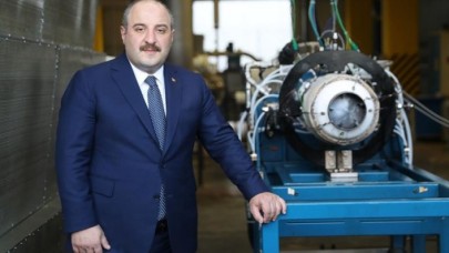 Bakan Mustafa Varank'tan 'Milli Füze' açıklaması!