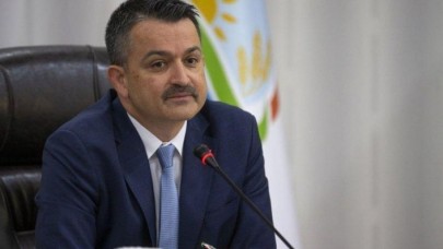 Bakan Pakdemirli: 2021 yılında 23 milyar lira destek vereceğiz