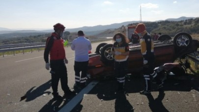 Balıkesir'de kaza: Ayşenur Arslan'ın kardeşi Aylin Uyanık öldü