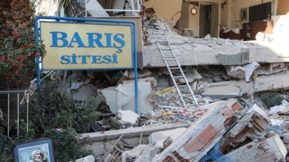 Barış Sitesi'nin yapımında çalışan inşaat işçisi: İlk depremde yıkılacağını biliyorduk