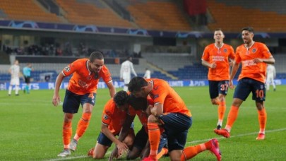 Başakşehir-Manchester United: Tarihi sonuç