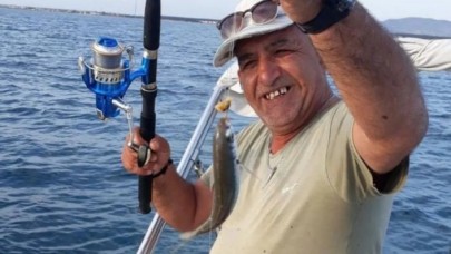 Batan teknede kaybolan balıkçı Kemal Abay'ın cesedi Limni sahilinde bulundu