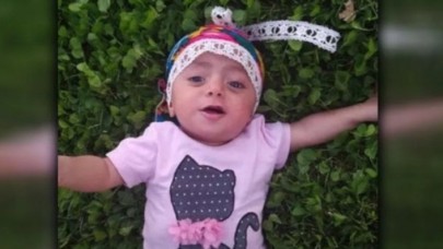 Batman'da 1.5 yaşındaki Sakine Akdağ koronavirüsten hayatını kaybetti