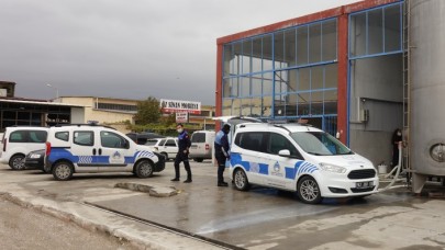 Benefit Süt Toplama Merkezi'nde tepkiye neden olan görüntülerle ilgili yeni gelişme