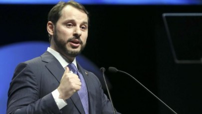 Berat Albayrak'ın istifası kabul edildi