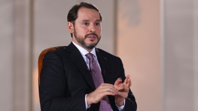 Berat Albayrak'ın istifasına ilişkin çarpıcı bir iddia ortaya atıldı!