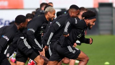 Beşiktaş’ta üç futbolcuda koronavirüs çıktı