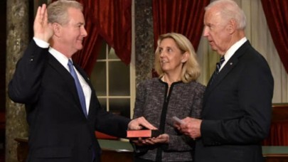 Biden'a yakın isimden küstah Türkiye sözleri: Hesap sormayı dört gözle bekliyorum