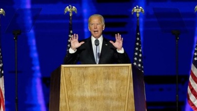 Biden'dan zafer konuşması: Hayal kırıklığını anlıyorum!