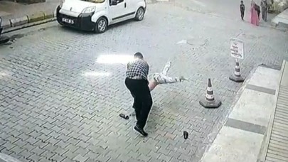 Urfa’da bir çocuğu kaldırıp yere vurarak döven Mahmut Arıcı tutuklandı