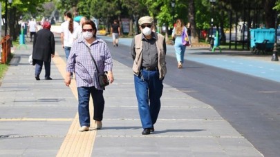 Vali duyurdu: Bir ilde daha 65 yaş üstüne kısıtlama