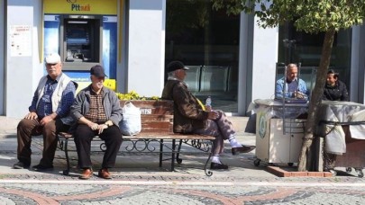 Bir ilde daha 65 yaş üstüne sokağa çıkma kısıtlaması