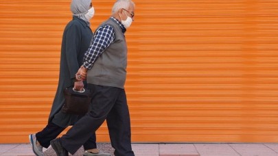 Bir ilde daha 65 yaş üstüne sokağa çıkma kısıtlaması