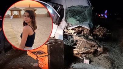 Bodrum'da feci kaza: 16 yaşındaki İklim İzci öldü