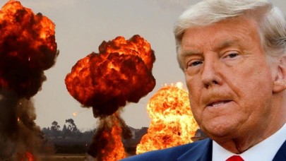 Bomba iddia: Trump giderayak Türkiye'ye komşu ülkeyi vuracaktı!