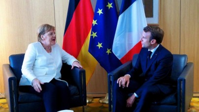 Borrell,  Macron,  Merkel: Türkiye ile ilgili peş peşe açıklamalar