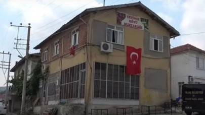 Bu köye muhtar dayanmıyor: 5'inci muhtar istifa etti