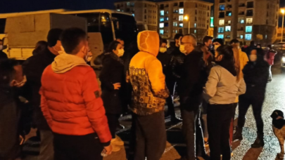 Bursa'da polis alarma geçti kent ayağa kalktı! Kayıp kızlar bakın nerede bulundu