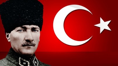 Büyük Önder Atatürk'ün ebediyete intikalinin 82'nci yılı: Kalbimizde yaşıyor