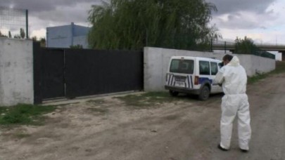 Büyükçekmece'de parçalanmış ceset bulundu