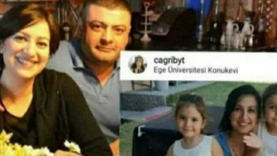 Çağrı Bayat ile kızları Zeynep Mina ve Elif Lina Bayat ile Mukadder Sesver ve Ayşe Özbek toprağa verildi: Buna yürek mi dayanır?