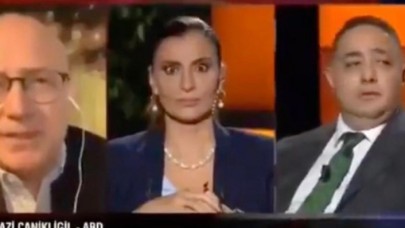 CNN Türk,  Razi Canikligil'i eleştirdi,  Zafer Şahin'den özür diledi