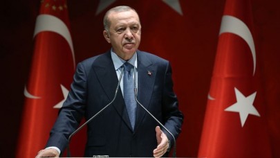 Cumhurbaşkanı Erdoğan: Bir ay içinde deprem konutlarının yapımı başlayacak